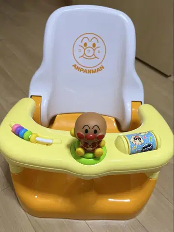 호빵맨 목욕용 의자 박스 포함