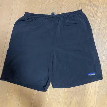 Patagonia 배기 블랙 S 사이즈