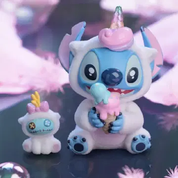 스티치 피규어 TOPTOY 유니콘