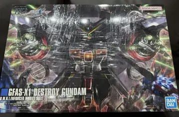 HG 1/144 디스트로이 건담