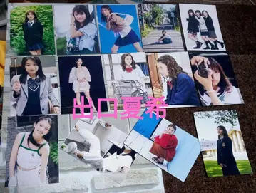 데구치 나츠키 씨 L 사이즈 photo