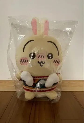 치이카와 (먼작귀) 토끼 크리스마스 빅 봉제 인형