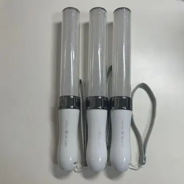 KING BLADE 킹 블레이드 킨브레 응원봉 3개 세트 정품