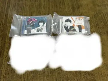 나카무라 유스케 미니 CD 컬렉션 4종 세트