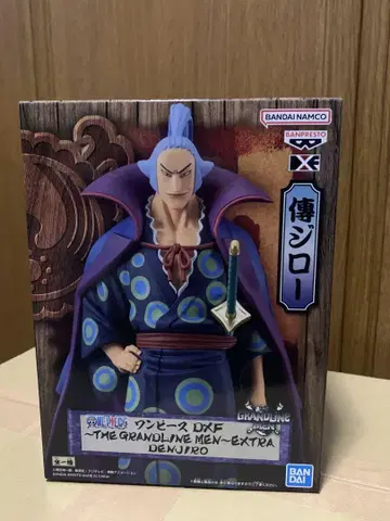 원피스 DXF 덴지로 피규어
