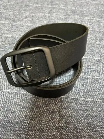 [지스타로우] 벨트 남성용 가죽 METT BELT