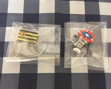 간사이 엑스포 밧줄 피규어 컬렉션 한신 타이거즈