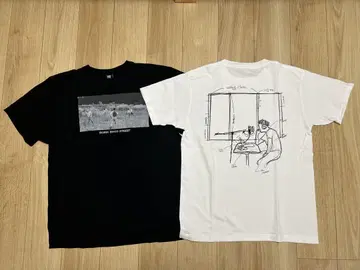 guca owl 티셔츠