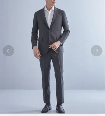 그린 라벨 릴랙싱 썸머 수트 여름용 메쉬 자켓 애로우즈