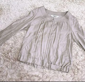 NATURAL BEAUTY BASIC 블루종