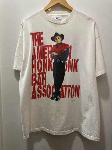 USA제 90년대 빈티지 Hanes GARTH BROOKS
