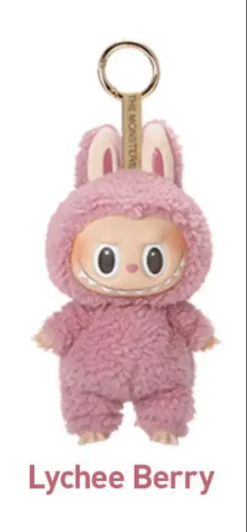 POPMART 러브브 LABUBU 흥미진진한 마카롱