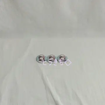 타워 레코드 카노 캔뱃지