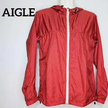 AIGLE 포켓블 자켓 S~M 사이즈 경량 아우터