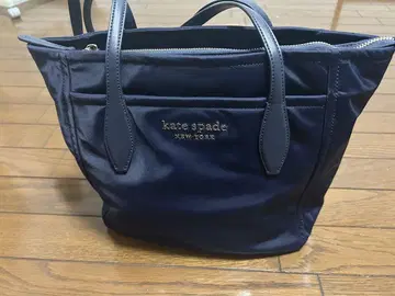 케이트 스페이드 kate spade 토트백 네이비