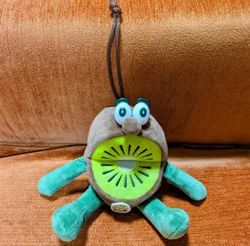 Zespri 키위 봉제 인형 에코백만, 잡지 미포함