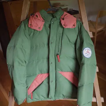 AIGLE 에글 다운 자켓