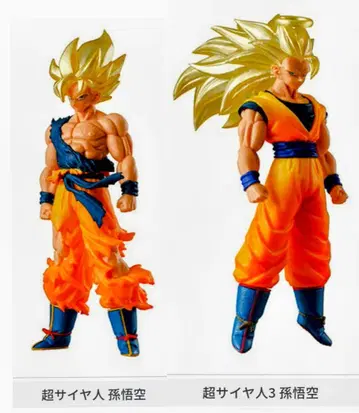 HG 드래곤볼 01 드래곤볼 슈퍼 GOKU EDITION 2종