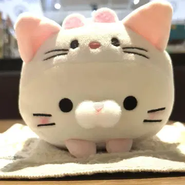 쫄깃쫄깃! 롤링 냥코 신슈 한정판 오코조냥코