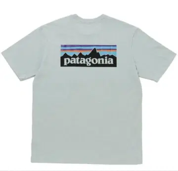 파타고니아 patagonia 레스폰시빌리티 빅 스카이 블루