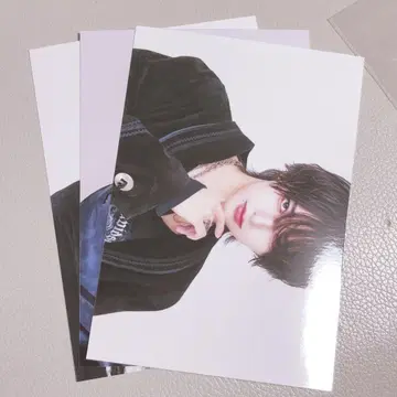 라부시쿠 타로 생일 크라 브로마이드 세트
