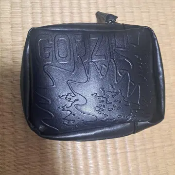 시마무라 고질라 파우치
