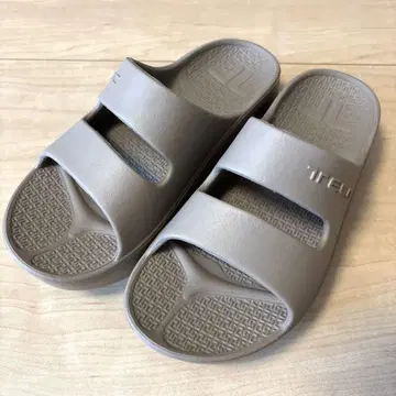TELIC 테릭 리커버리 샌들 W-STRAP