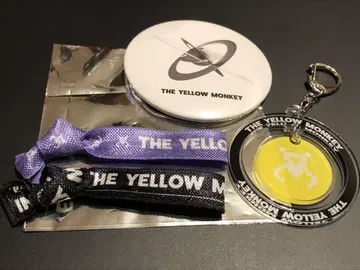 THE YELLOW MONKEY 랜덤 아이템