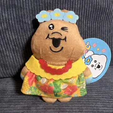 시마무라 봉제 인형