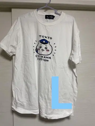 치이카와 (먼작귀) 티셔츠