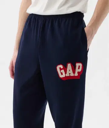 GAP1969 로고 조거 팬츠(유니섹스)