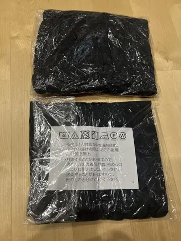 작업 바지 M 2장 세트