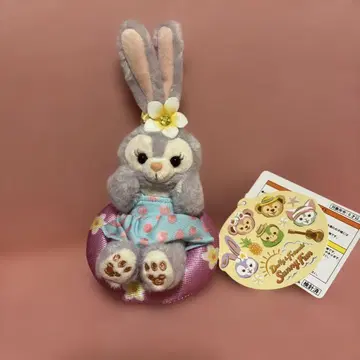 스텔라루 봉제 인형 스트랩 써니 팬 디즈니 씨