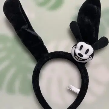 오즈와드 머리띠 블랙