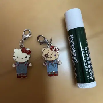 헬로키티  척키  척키티  USJ 한정판  산리오