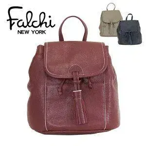 Falchi New York 백팩 미사용 새상품