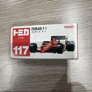 토미카 페라리 F-1