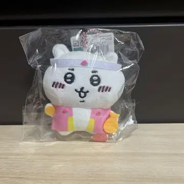 신상품 치이카와 (먼작귀) 지역 굿즈 오카야마 한정판 모모타로 마스코트