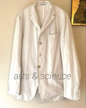 arts & science 5B 테일러드 자켓