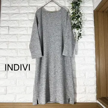 INDIVI 원피스 새상품급 인디비 원피스