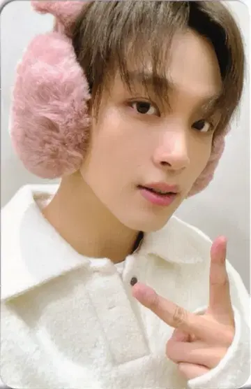 NCT127 해찬 2022 핑크 크리스마스 1/4