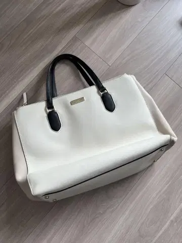 kate spade 핸드백 크림/베이지