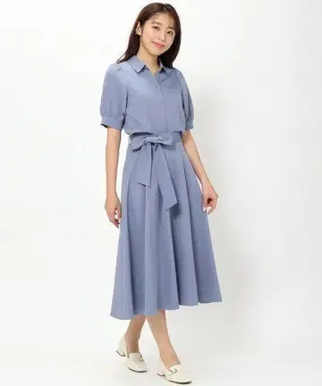 미슈마슈 셋업 블루