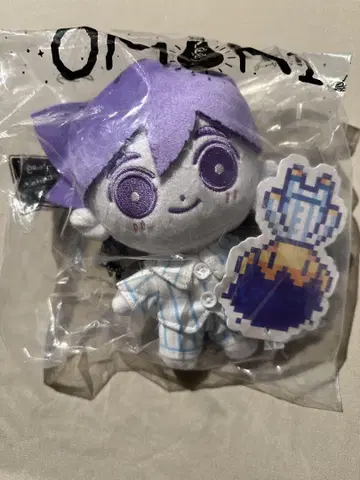 OMORI 히로 봉제 인형