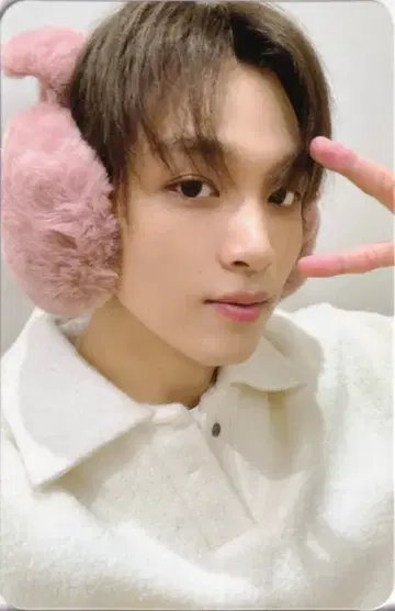 NCT127 해찬 2022 핑크 크리스마스 2/4