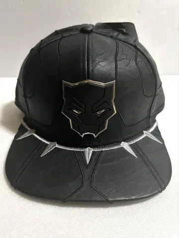 MARVEL 블랙 팬서 야구 모자 BioWorld 미사용