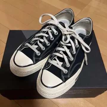컨버스 ct70 블랙 24cm