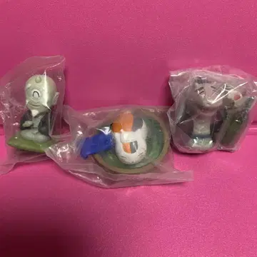 나츠메 우인장 냥코 선생님 굿즈 묶음 판매 3개 세트