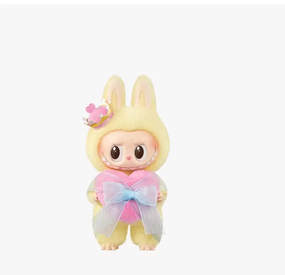Pop Mart The Monsters Checkmate Series Doll Key Ring