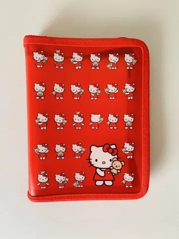 헬로키티 지퍼 파일